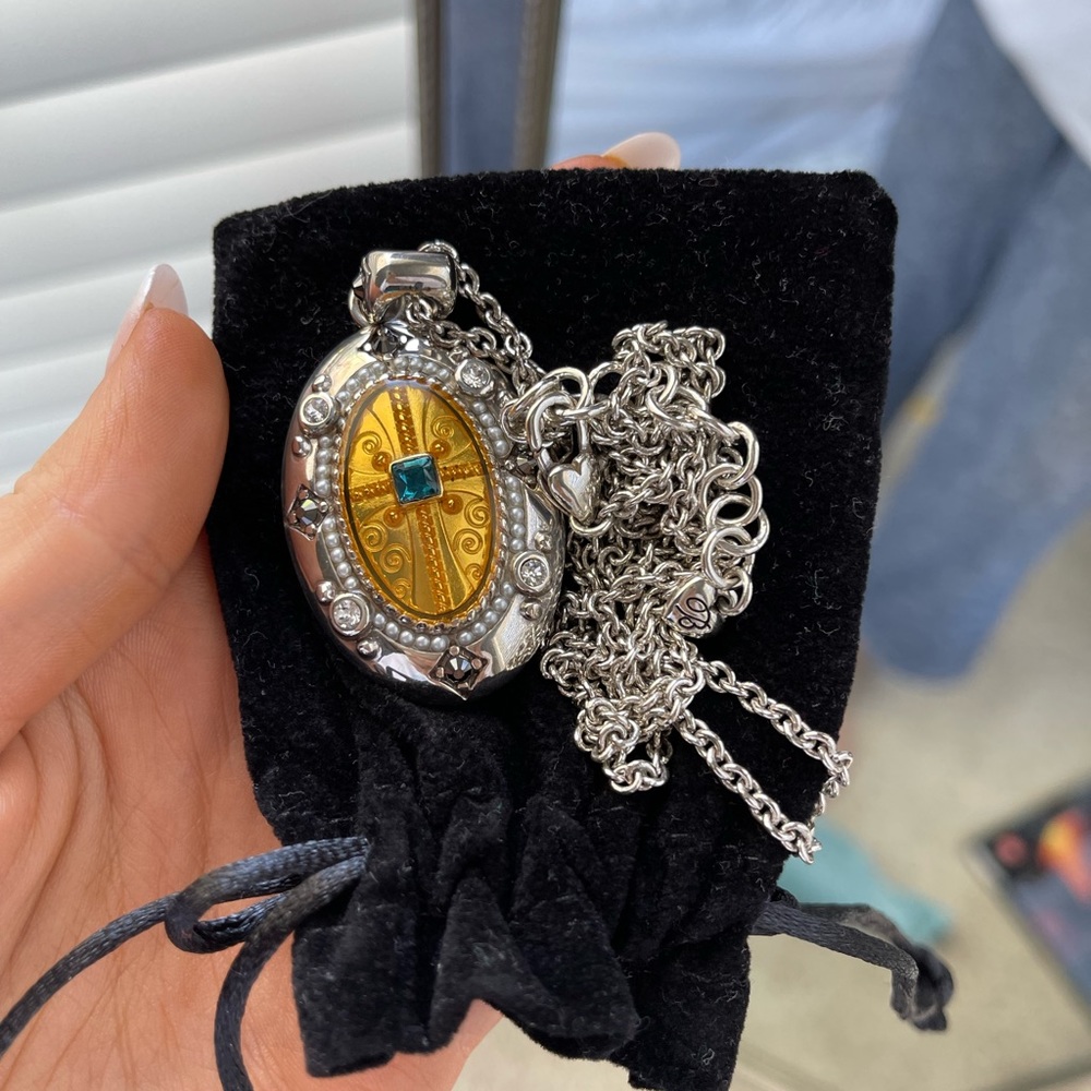 Brighton pendant necklace